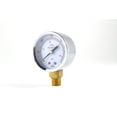 thumbnail image 2 of Low Pressure Gauge for Propane Regulator 0-40 psi - 2 inches, 2 of 2