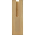 thumbnail image 4 of Ekena Millwork 2 1/4"W x 5"D x 7"H Hamilton Traditional Bracket, Red Oak (6-Pack), 4 of 4