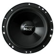 thumbnail image 3 of NEW LANZAR MX6C 6.5" 200W 2-Way Component Car Audio Speakers Stereo PAIR, 3 of 6