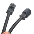 thumbnail image 3 of Sinyiin Thermostat Adapter Wiring Connector Lead 9804315380 12517646145 for 207 208, 3 of 8
