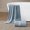 Blue, variant on Brooklyn Loom Turkish Cotton 2-Piece 2 Pack Bath Sheet in White, Cotton , Adult, All Season, OEKO-TEX Certified