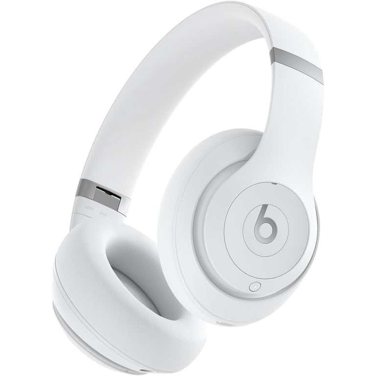 ヘッドホン Beats(White) Open Box) Beats Studio Pro - Wireless Noise Cancelling Over-the