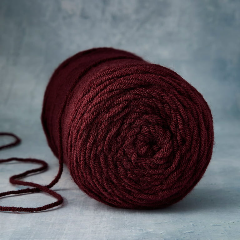 Michaels Bulk 12 Pack: Soft Classic Solid Yarn by Loops & Threads