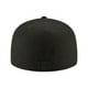 thumbnail image 3 of GORRA NEW ERA 59FIFTY 7 3/8 NEW YORK YANKEES BLACK ON BLACK 10047322, 3 of 3