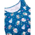 thumbnail image 2 of Character Toddler Girl Tank Top and Boyshorts Set, 3-Piece, Sizes 2T-4T, 2 of 5