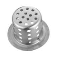 thumbnail image 4 of Durable Sink Strainer Basket Stainless Sink Stopper Kitchen Sink Drain Strainer, 4 of 8