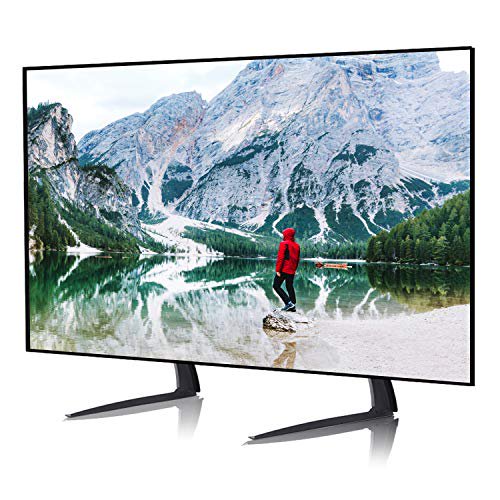 Universal Pedestal Table Top TV Stand TV Bracket TV Riser TV Base