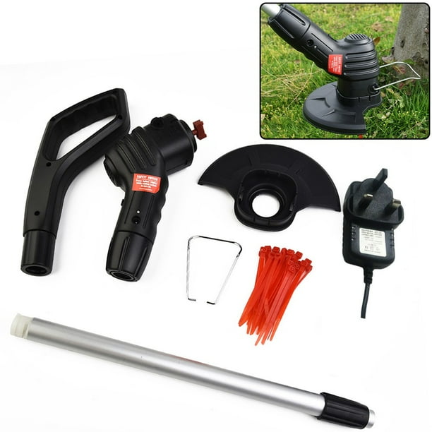 suyin Garden Electric Cordless Grass Trimmer Grass Strimmer Cutter