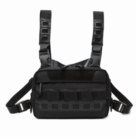 Waterproof Fishing Tackle Bag Multifunctional Outdoor Waist Fanny Pack for Lures Lines Utility Storage B