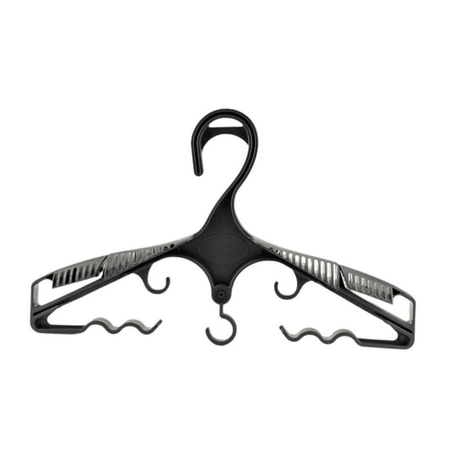 Gancho para colgar trajes de neopreno shamjiam 43,2 cm x 26,7 cm