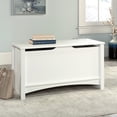 thumbnail image 5 of Sauder Shoal Creek Storage Chest, Soft White Finish, 5 of 17
