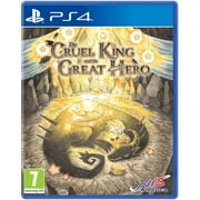 NIS America The Cruel King and The Great Hero Storybook Edition (PS4), Black (106446)