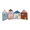 thumbnail image 1 of Paneles de cabecera,Acolchado de pared anticolisión 3D para niños Estilo B, 1 of 8