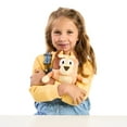 "Bluey Animated Characters Chilli 9"" Plush Toy, Stuffed Animals