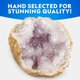 thumbnail image 5 of Kit de ciencia Blue Marble Geoda gigante 11-13 cm, 5 of 7