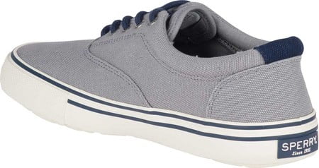 men's striper storm cvo canvas duck sneaker