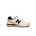 thumbnail image 5 of New Balance 574 Classics ‘Macadamia Nut’ Cream ML574DW2 Mens 8.5, 5 of 5