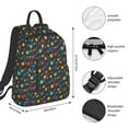 thumbnail image 2 of Easygdp Vintage Records para Easygdp Yak - Mochila Casual Ligera y Resistente para Viaje y Senderismo para Hombres y Mujeres, 2 of 7