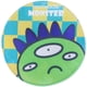 thumbnail image 1 of Alfombrilla De Perro Touchdog Cartoon Alien Monster redondeado gato y perro, 1 of 3