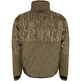 thumbnail image 2 of Drake Waterfowl LST Guardian Flex Double Down Eqwader Full Zip Camo Jacket, 2 of 7