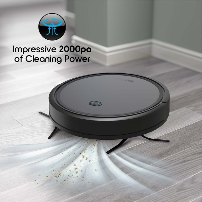 Ionvac SmartClean 2000 Robovac - WiFi Robotic Vacuum with App