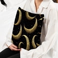 thumbnail image 6 of New Moon Symbol Velvet Throw Pillow Covers with Unique Patterns - Set of 2 Throw Pillow Inserts Included for Home Decor, 16x16, 18x18, 20x20 Inches, 6 of 6