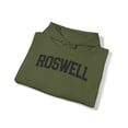 thumbnail image 4 of Roswell GA Georgia NM New Mexico Moving Hoodie, Gifts, Hooded Sweatshirt, 4 of 4