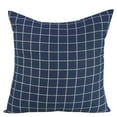 thumbnail image 6 of Better Homes & Gardens 100% Cotton Windowpane Blue, 2 Yard Precut Fabric, 6 of 6