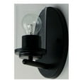 thumbnail image 6 of 10211CLPC Maxim Lighting Corona - 1 Light Wall Sconce-Polished Chrome Finish, 6 of 7