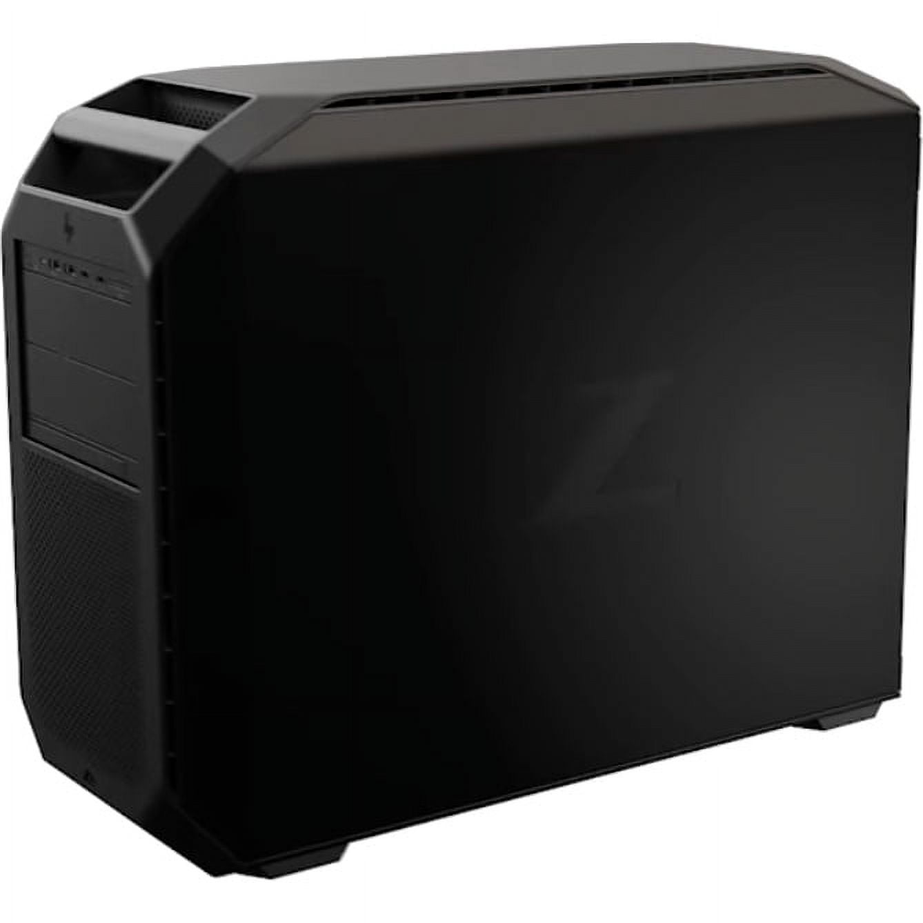 HP Z8 G4 Workstation, 2 x Intel Xeon Silver Octa-core (8 Core