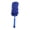 Deep Blue, variant on NFTIGB Washable Anti Static Soft Microfiber Clean Duster Home Furniture Car Cleaning Tool with Flexible Head, Long Handle Wand for Ceiling Fans Blinds, 22.05 inches / 56 cm, Purple