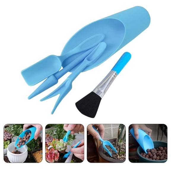 WHAMVOX 1 Set Yard Gardening Tools Household Planting Supplies Seeder Moving Tools