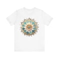thumbnail image 2 of Floral Mandala Shirt, Flowers Mandala Shirt, 2 of 19