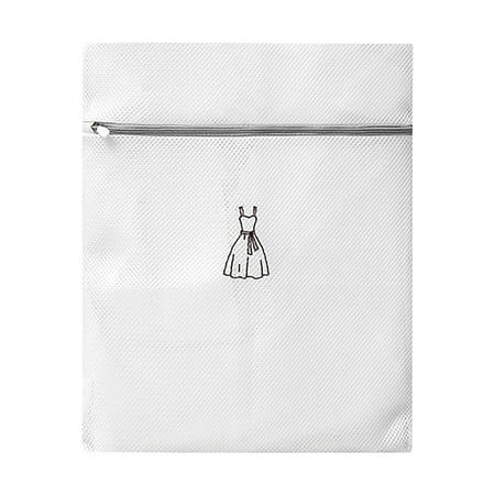 

Outfmvch organization and storage storage laundry Durable Fine Mesh Laundry Bags For Delicates With Zipper Travel Storage Organize Bag Clothin