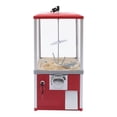 thumbnail image 6 of DENEST Bulk Candy Vending Machine w/ Locks+Keys Candy Dispenser Gumball Bank f 1.1-2.1", 6 of 11
