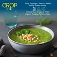 thumbnail image 2 of Crop by Pop Pure Organic Pine Nuts, Premium Raw Pignolias, 16 oz, 2 of 5