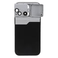 thumbnail image 1 of Phone Protective Case, Magnetic Flip Phone Camera Lens Kit Case  for 16 Pro, 1 of 7