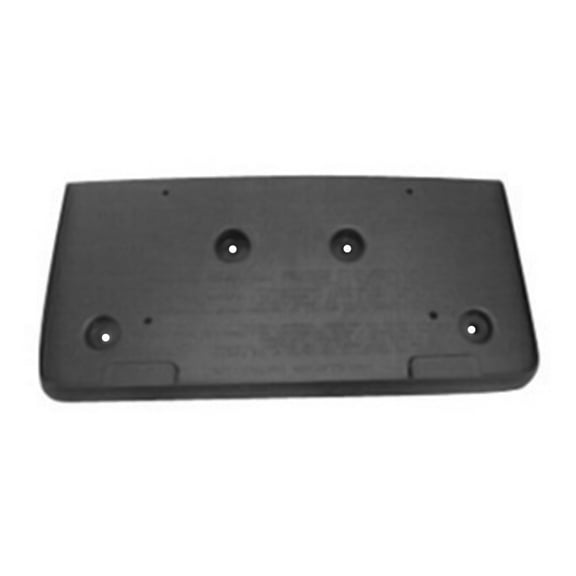 New Aftermarket  Front License Bracket Replaces 25798784 fits 2010-2015 GMC Terrain