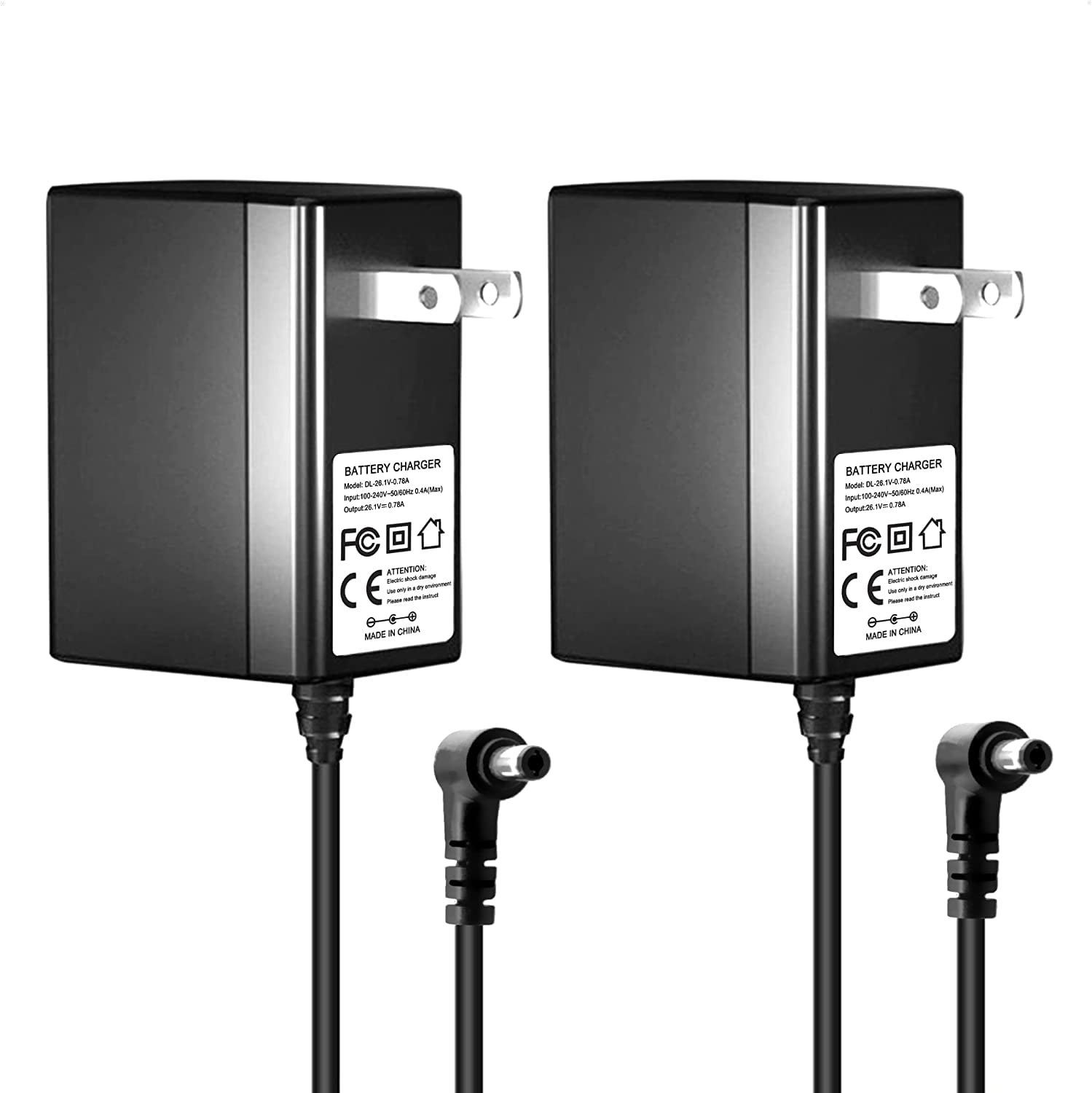 Replacement Charger for Dyson AC Adapter Dyson 21.6V Battery V6 V7 V8