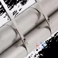 thumbnail image 2 of 30" Stainless Steel Exhaust Wrap Ul Approved Locking Cable Zip Ties Metal 30 Pcs, 2 of 2