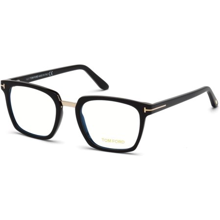 UPC 664689993109 product image for Eyeglasses Tom Ford FT 5523 -B 001 shiny black | upcitemdb.com