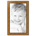 thumbnail image 2 of ArtToFrames 25" x 44" Antique Gold and Black with rope Picture Frame, 25x44 inch Multi Wood Poster Frame (WOM-5167),  Pack, 2 of 7