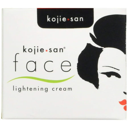 San Whitening Face Cream, 30g, Lightens skin and reduces dark spots By