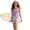 a-Purple4312, variant on VNKIDY Girls 2 Piece Swimsuit Set Kids One Piece Solid Color Spaghetti Strap Bathing Matching Leaf Print Cover Up Skirt For Summer Beach Wear Soft Swimwear Pink 15-16 Years
