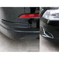 thumbnail image 3 of Car Bumper Protector Rubber Strips, Carbon Fibre Front and Rear Side Bumper Guard Cover for SUV MPV Pickup Truck, 2 Pcs, 3 of 8