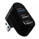 thumbnail image 4 of Divisor del concentrador del USB del adaptador del HUB del USB 3.0 del USB 2.0 para el ordenador del ordenador portátil de Yotijar Tipo C HUB, 4 of 10