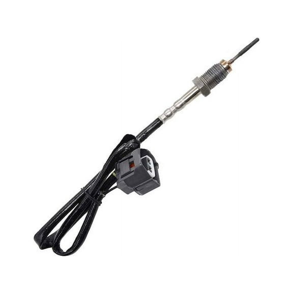 Exhaust Temperature Sensor - Compatible with 2017 - 2022 Nissan Armada 5.6L V8 2018 2019 2020 2021