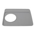 thumbnail image 2 of Coffee Machine Non Slip Pad, Coffee Making Machine Accessories 28cm Length Convenient Food Grade  For Coffee Maker Gray, 2 of 8