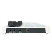 Arturia - BeatStep USB MIDI Drum Controller and 16-Step Analog Sequencer