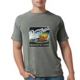 thumbnail image 1 of CafePress - Peaches Records And Tapes Logo T-Shirt - Mens Comfort Colors® Shirt, 1 of 1